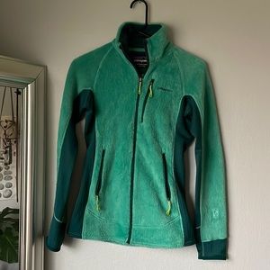 Patagonia zip up
